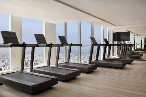 Sheraton Grand Hotel, Dubai image 1