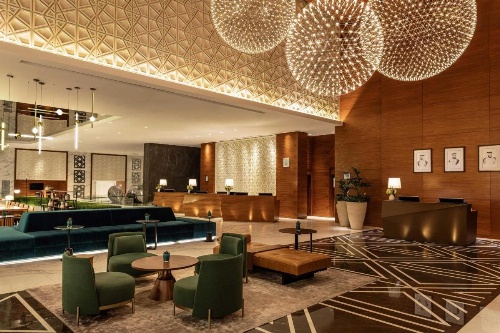 Sheraton Grand Hotel, Dubai image 9