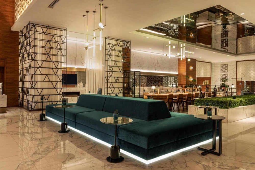 Sheraton Grand Hotel, Dubai Image 10