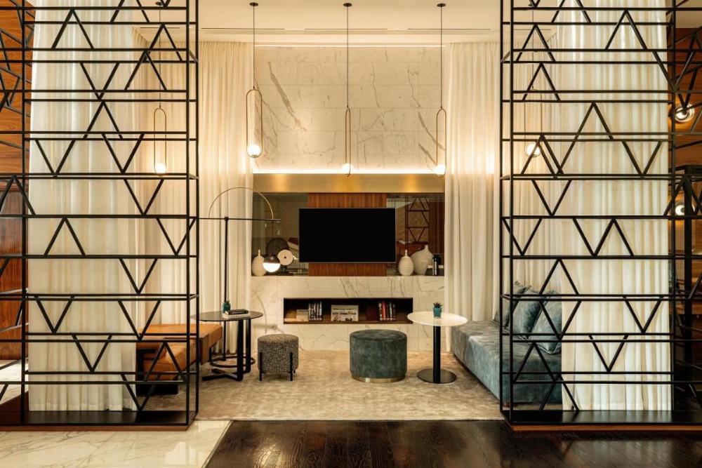 Sheraton Grand Hotel, Dubai Image 12