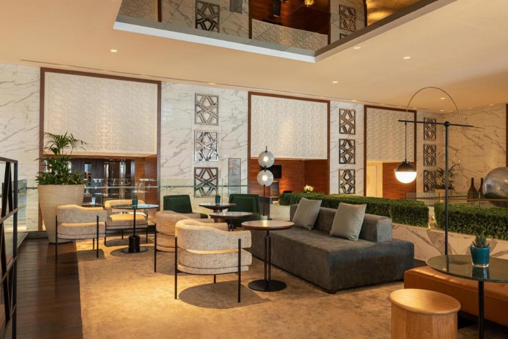 Sheraton Grand Hotel, Dubai Image 13
