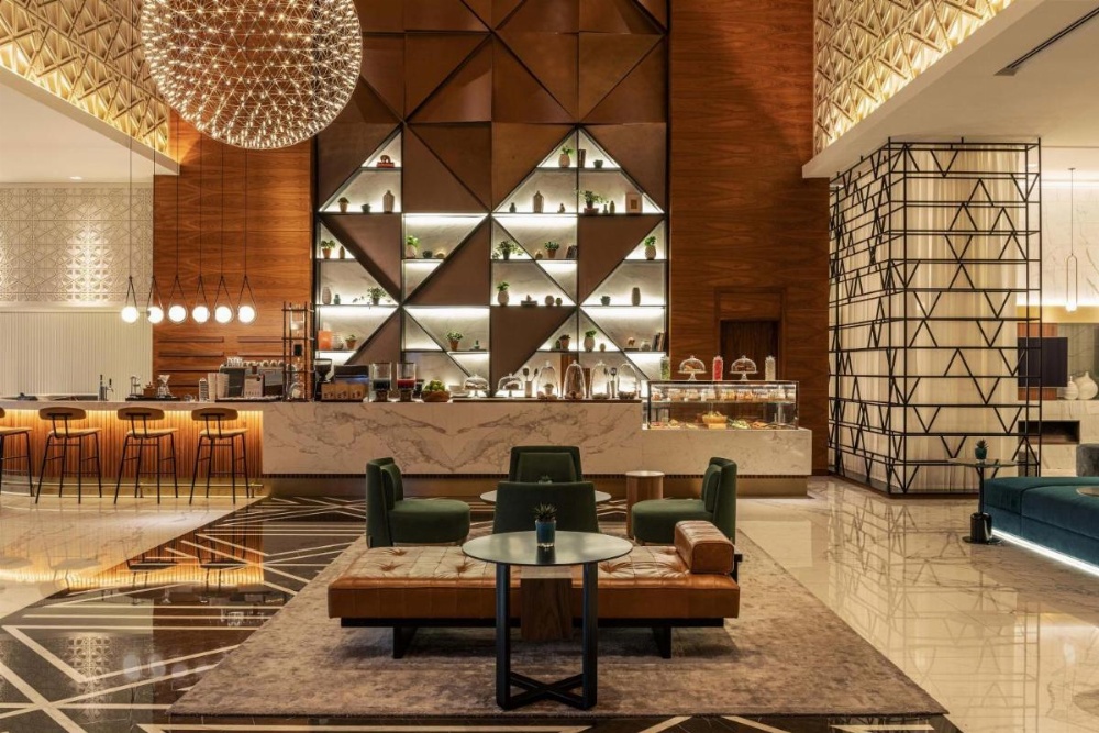 Sheraton Grand Hotel, Dubai Image 14