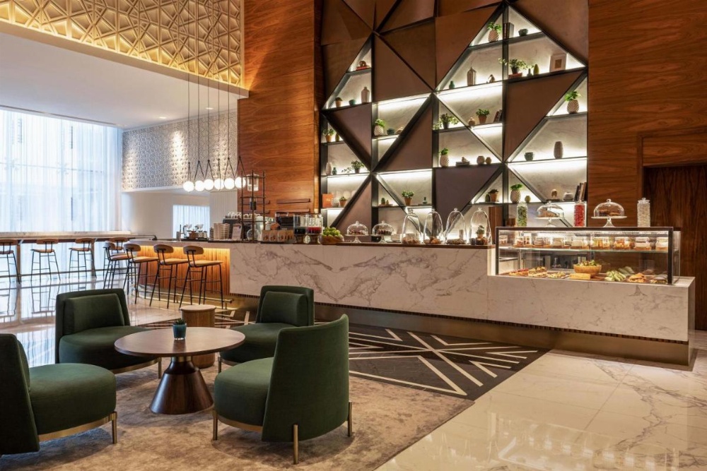 Sheraton Grand Hotel, Dubai Image 15