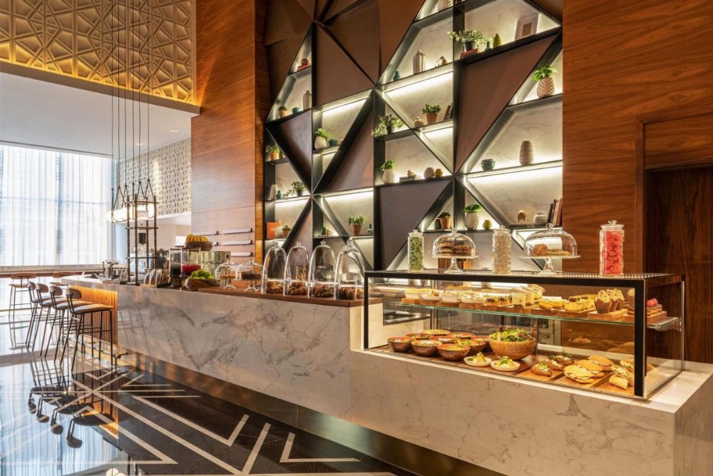 Sheraton Grand Hotel, Dubai Image 17