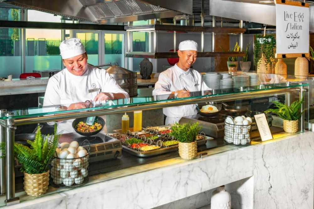 Sheraton Grand Hotel, Dubai Image 23