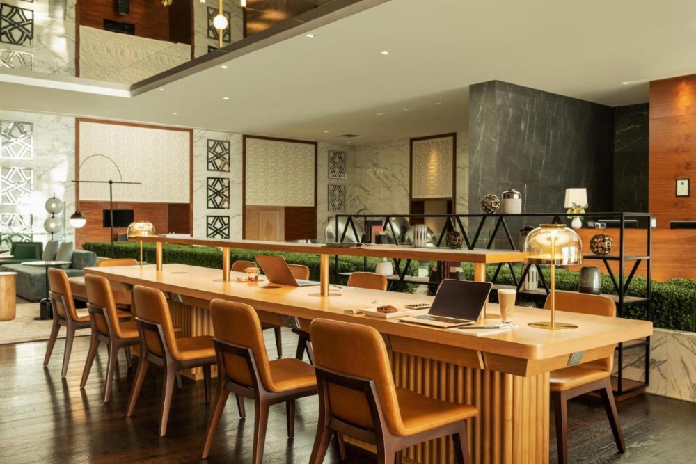 Sheraton Grand Hotel, Dubai Image 25