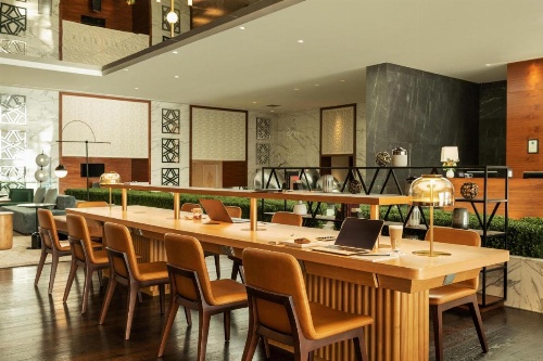 Sheraton Grand Hotel, Dubai image 25