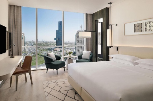 Sheraton Grand Hotel, Dubai image 7